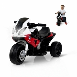 Motocicletta elettrica per...