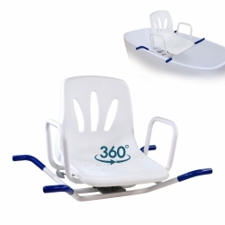Sedia per bagno girevole |...