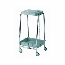 Carrello porta sacchi con...