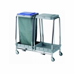 Carrello portabiancheria...