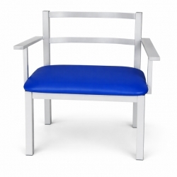 Sedia per visitatori obesi...