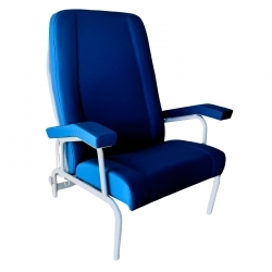 Sedia fissa Static-Obe con...