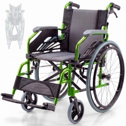 Sedia a rotelle | Alluminio...